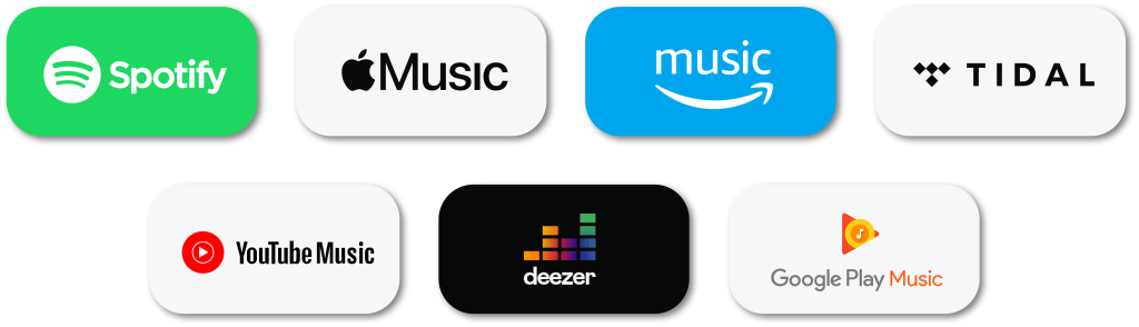 Streaming Music Platforms